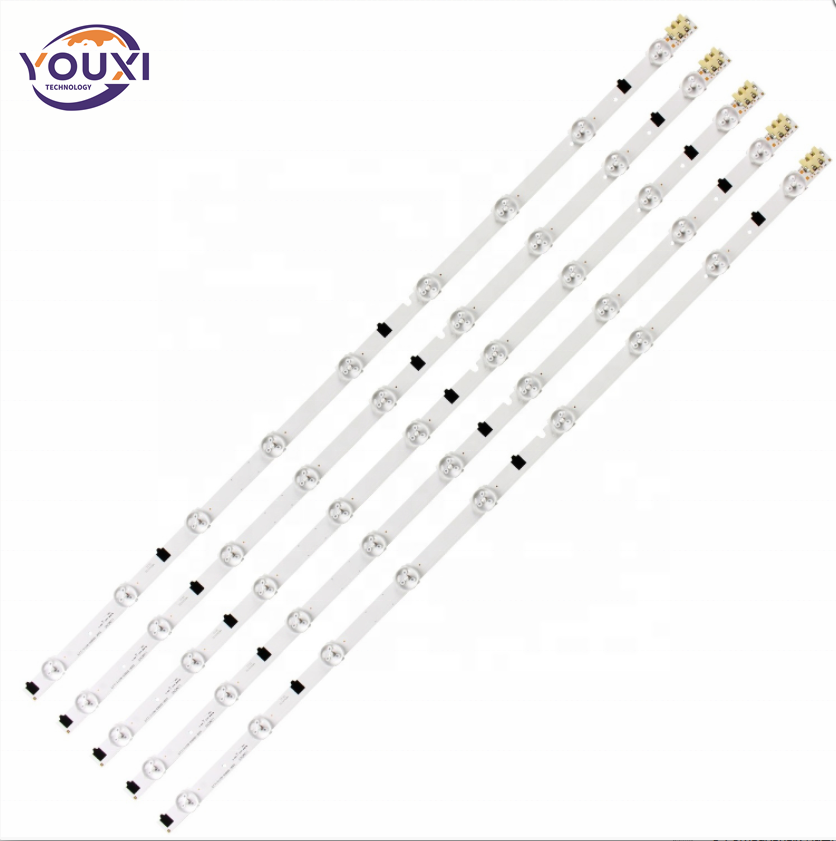 Fita de LED 2013SVS32F D2GE-320SC0-R3 BN96-27893A 27894A para Samsung UN32F5200 UN3F4200 UN32F4300 UN32F5500 LED para retroiluminação de TV