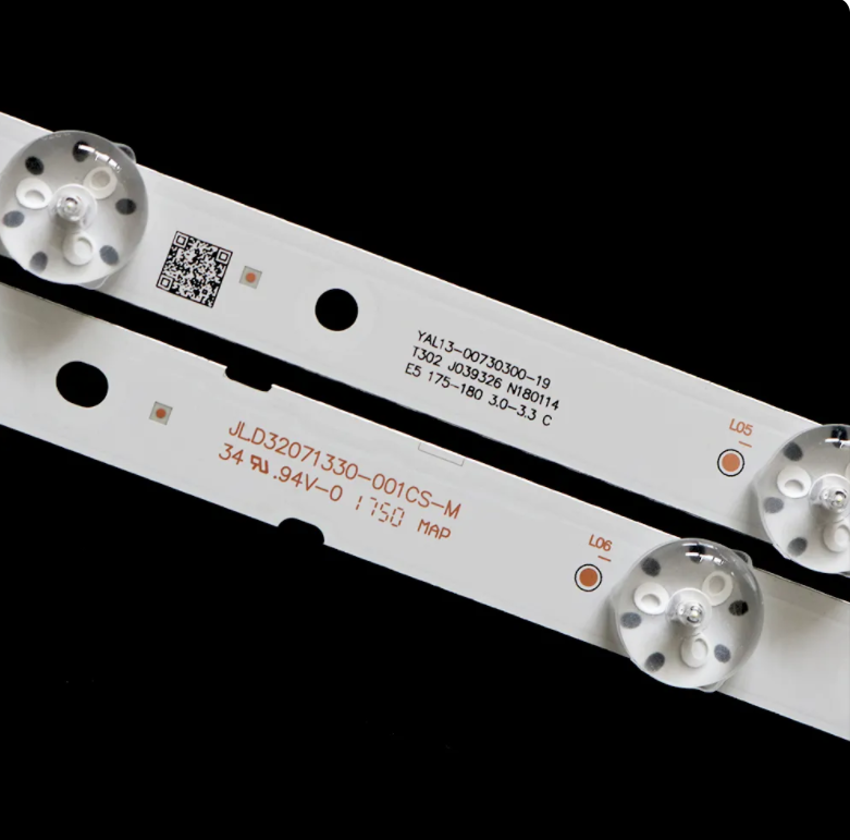 3V 7LED JL.D32071330-001CS-M Kit LED Backlight Strips for Philco PTV32E21DSWN PTV32E20DSGWA Barra LED TV