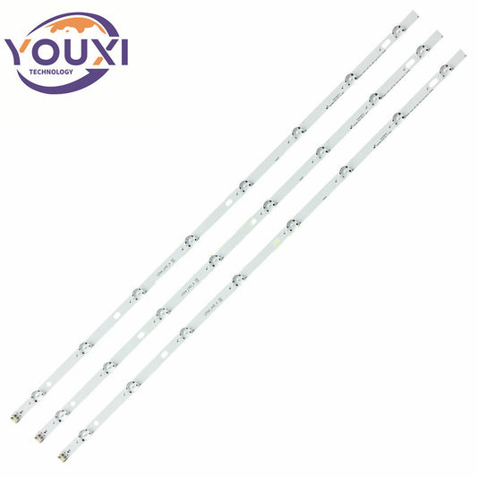 DIRECT 43INCH UF64_UHD_A Backlight Bar TV for LG 43UH610A 43UH6030-SB 43UH6000 43UF6400-UA 43UF6400 Tiras LED