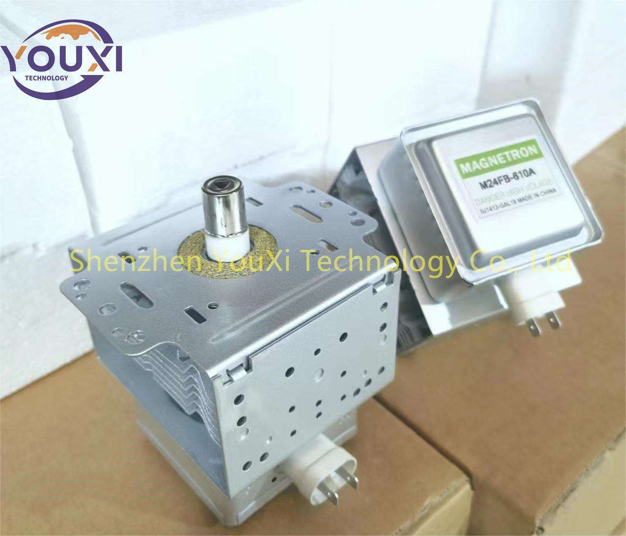 High Quality Magnetron for Galanz Microwave Oven Parts M24FB-610A