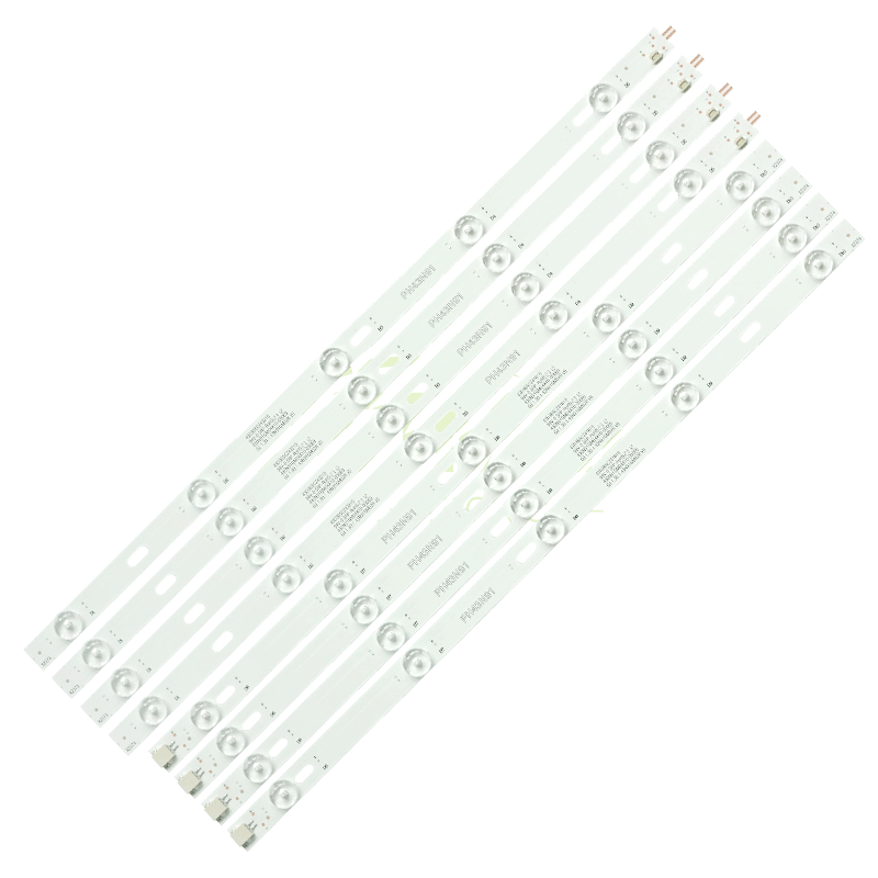 430N91GM04X10-C0069 1.30.1.43 N91GM02R V0 Barra de LED para Philco PH43N91DSGW PH43N91DSGWA PH43N91 Barra de LED TV