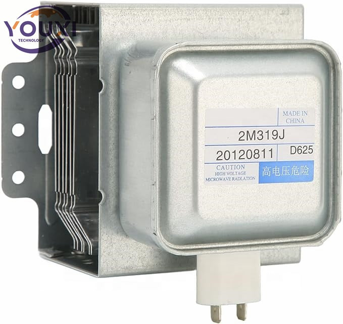 Substituição de logotipo OEM 2M319J Magnetrons para micro-ondas