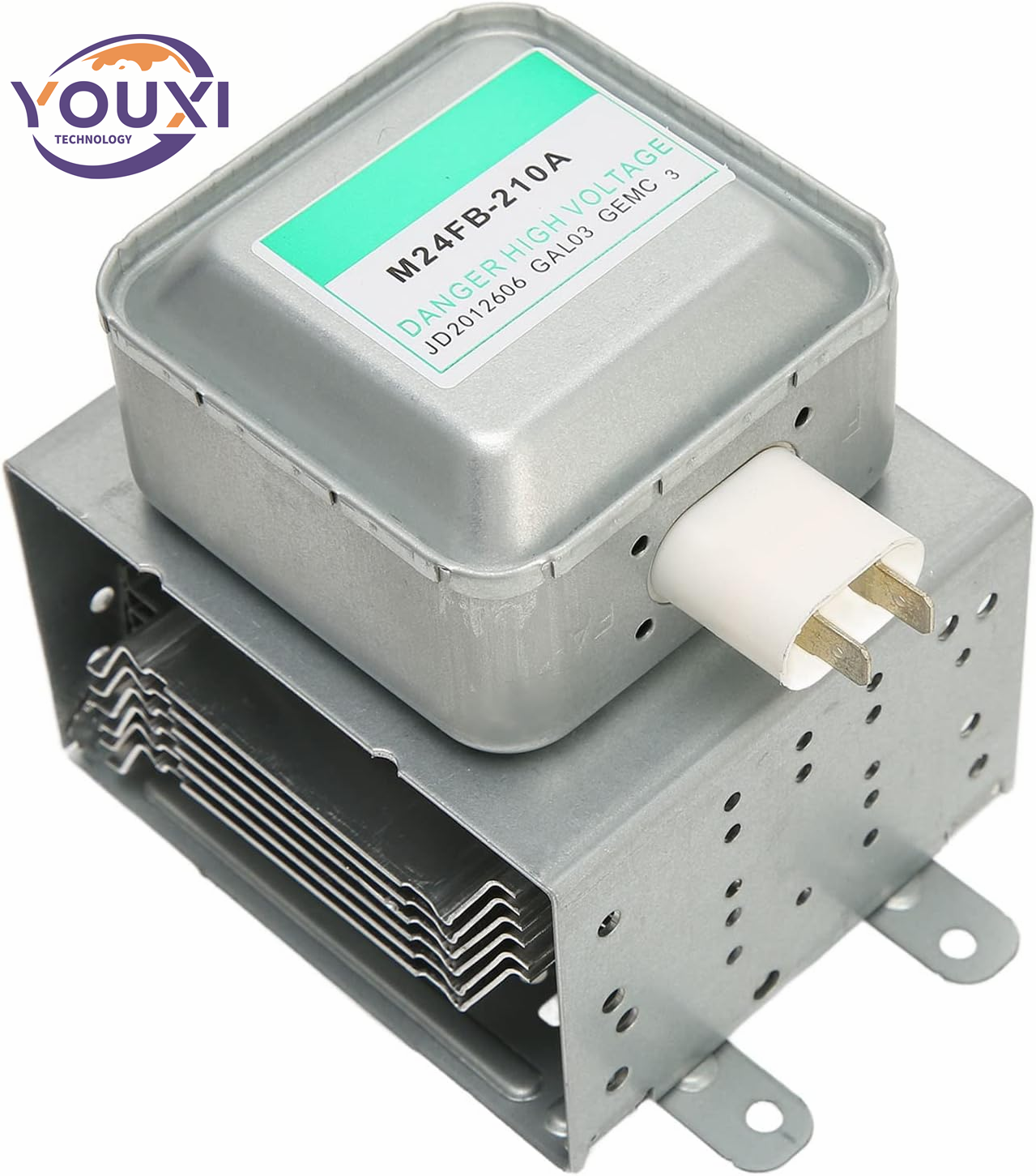 High Quality Magnetron M24FB-210A Microwave Oven Parts Magnetrons