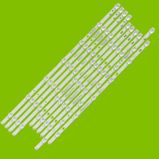 Replacement LED TV Backlight 65inch CRH-BP653030051385F-B/A for Xiaomi L65M5-5A L65M5-5S 3V HRS-XM65T47-5X13 Bar Panel LEDs