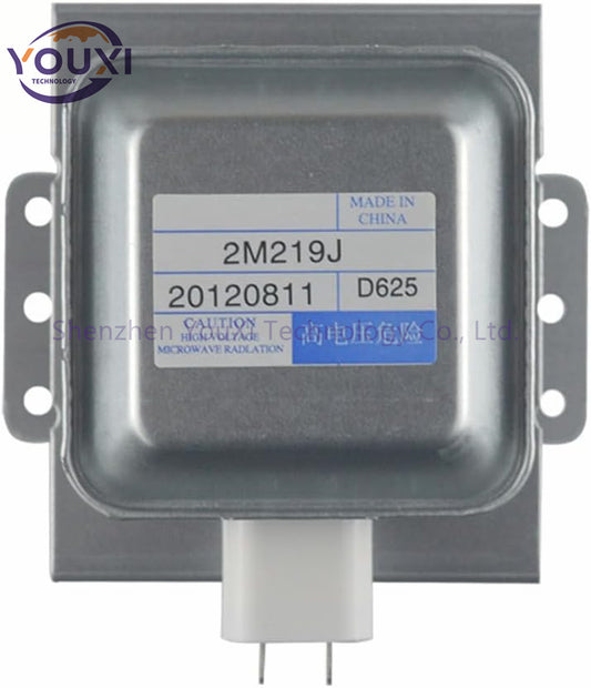 Factory Supply Replace 800W 900W 1000W Microwave Oven Parts 2M219J Magnetrons for Witol