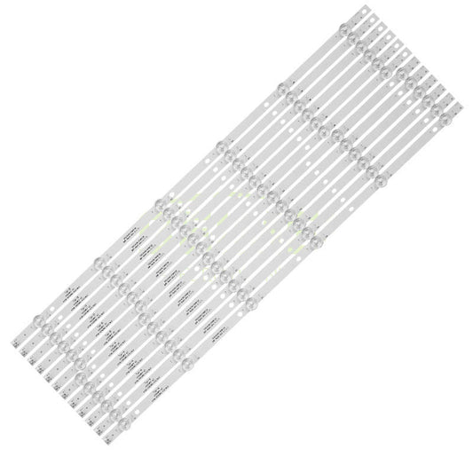 55inch LED 6 Lamp Strip K550WD7 A3 for Phi Lips 55PUF6051/T3 55PFT6100 4708-K550WD-A3213K31 LED Backlight Strip