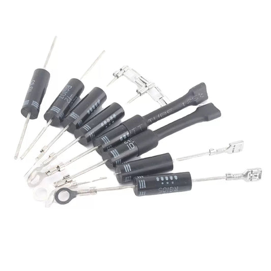 Factory wholesale many kinds of microwave oven diode unidirectional bi-directional diode
