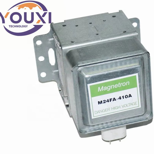 Fornecimento de fábrica M24FA-410A Magnetron para forno de micro-ondas para substituição de peças de reposição Galanz