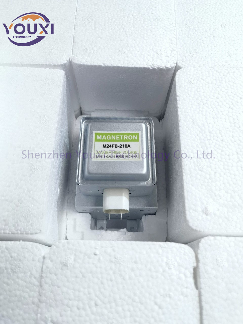 Peças de forno de micro-ondas Magnetron M24FB-210A de alta qualidade