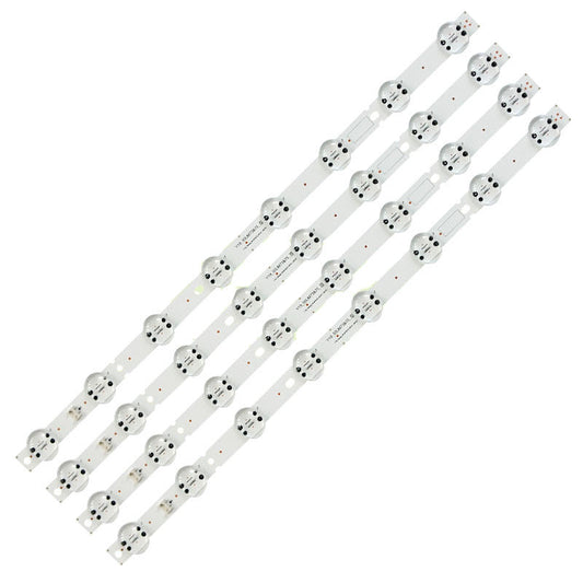 Barras de luz LED SSC_Y19.5_Trident_55UM73/75 para LG 55UM7470PSA 55UM7660PLA 55UN73006LA 55UN81006LB Peças de reposição para TV LCD Luzes de fundo