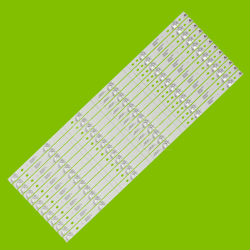 Custom Logo 65inch LED TV Light 02D651206001-X2 65AB12 65AD08 for Philips TV 65PUF6693/T3 65PUF7313/T3 Backlight Strip