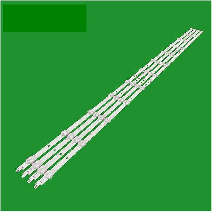 TIRA DE LED L60M5-4A LED60D12A-ZC62AG-05 12LED 1150MM LED TV Backlight