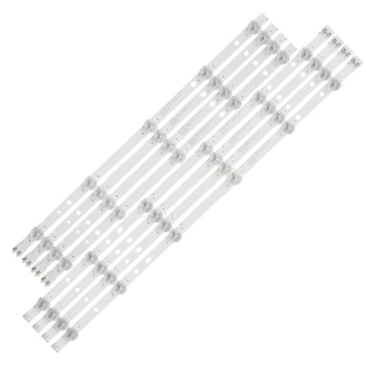 Barra de luz 2013SVS46_3228N1 LM41-00001X D3GE-460SMA-R2/SMB-R1 para TV LED LG Un46h5203 Un46h6203 Un46h5000 Un46eh5000