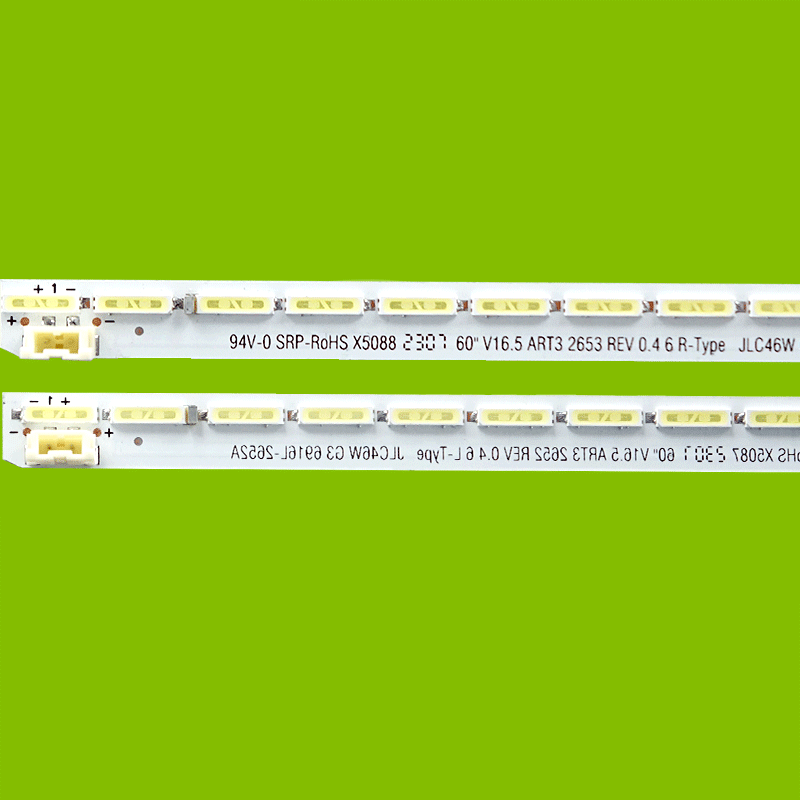 6922l-0147a 6922l-2652a 6922l-2653a Luz de fundo de TV LED para LG 60UH615A 60UH6150 60UH6090