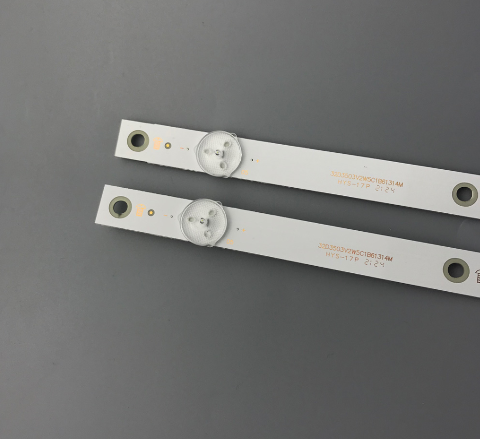 Tira de LED 5LED 3V CEJJ-LB320Z-5S1P-M3030-F-2 para TVs Phi Lips 32PHG5813/78 32PHG5813/77 32PHG5813 Barra LED