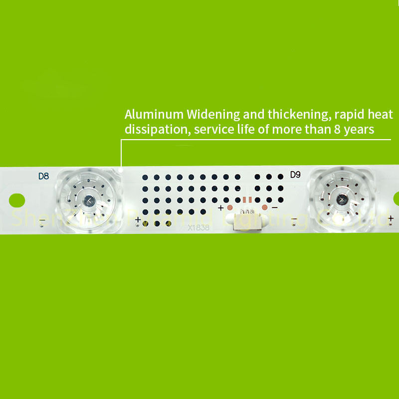 Customize Logo 32HR330M12A0 V6 V5 LED TV Light Tira De Luces CDH-LE32SMART14 L32S6 L32NXTSMART Tira De LED