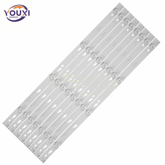 0EM43LB01-3030-V0.5 4C-LB430T-ZM1 Fita de retroiluminação para TV TCL L43F3800A L43F2820E L43F2800A Luzes LED