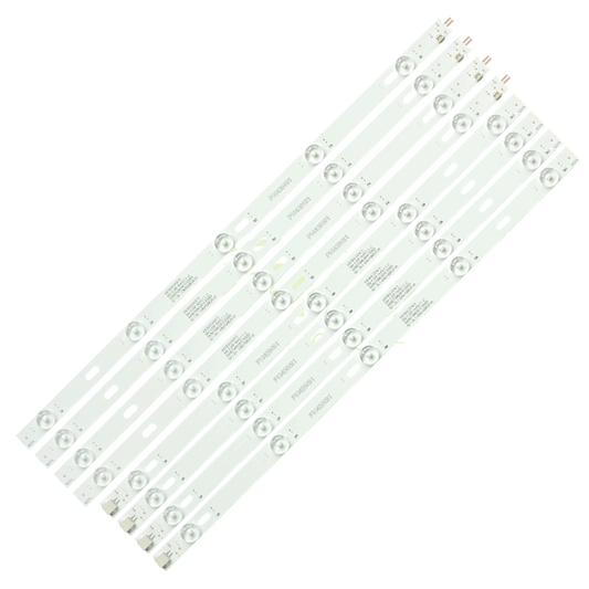 Customised Logo Barras De LEDs 1.30.1.43 N91GM02R V0 430N91GM04X10-C0069 for Philco PH43N91DSGW PH43N91DSGWA PH43N91 LED Bar TV