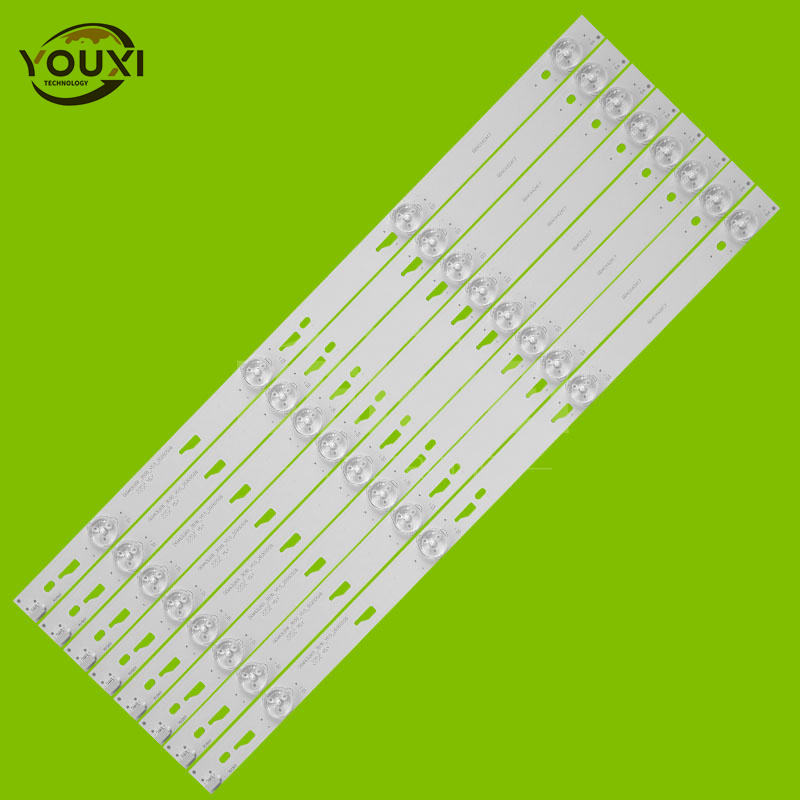 0EM43LB01-3030-V0.5 4C-LB430T-ZM1 Backlight Strip for TCL TV L43F3800A L43F2820E L43F2800A LED Lights