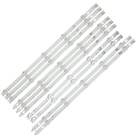 Logotipo OEM 6916L-1385A 1386A 1387A 1388A Luzes de fundo para TV LG 42LN570S 42LN575S 42LN577S 42LA620S 42LA613S 42