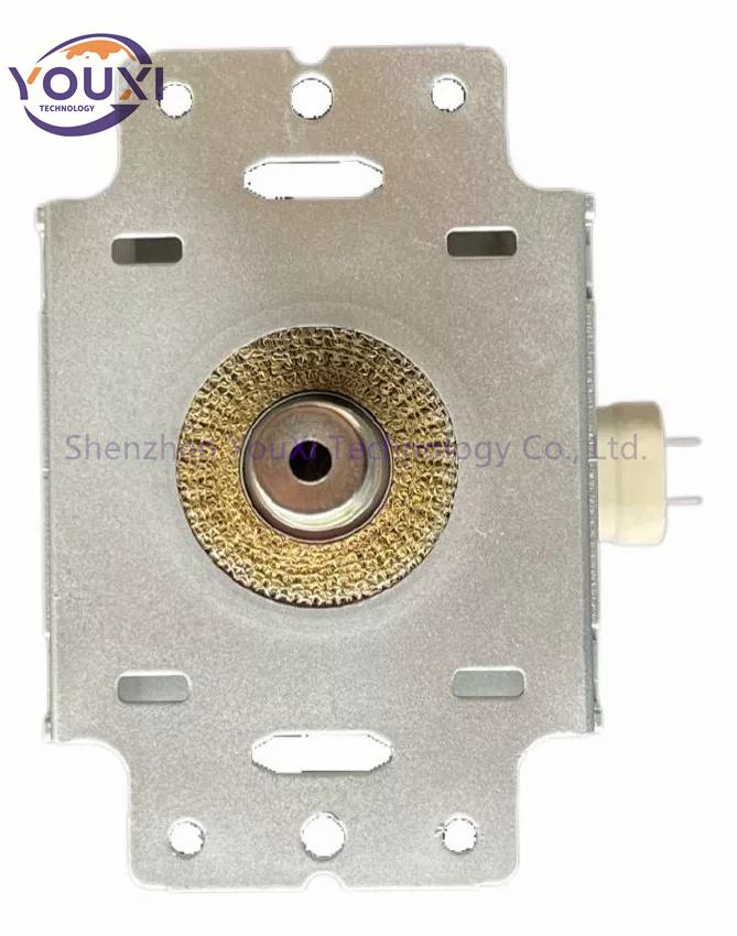 Substituição de logotipo para impressão de micro-ondas para magnetrons Galanz M24FC-410A Peças para forno de micro-ondas