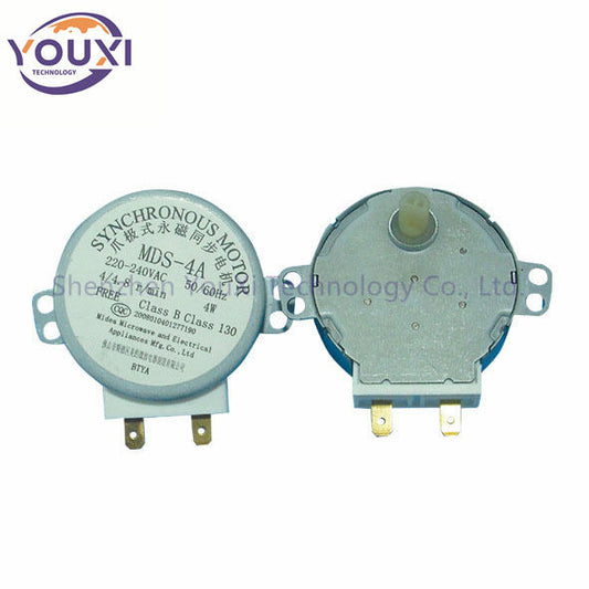 Peças originais de fábrica para forno de micro-ondas 50/60 Hz 110 V 21 V Motor 220 V