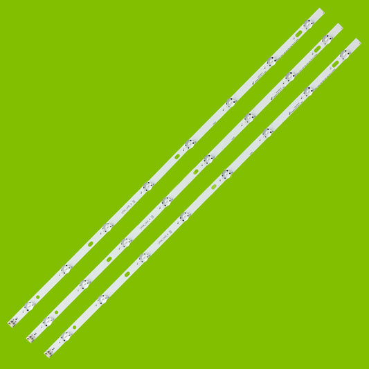 Barra de luz Innotek Direct UHD de 43 polegadas para TV com retroiluminação LED LG 43UF6407 43UH619V 43UF6407 43LH5700 43LH 43LJ 43LW 43LX 43UF 43UH