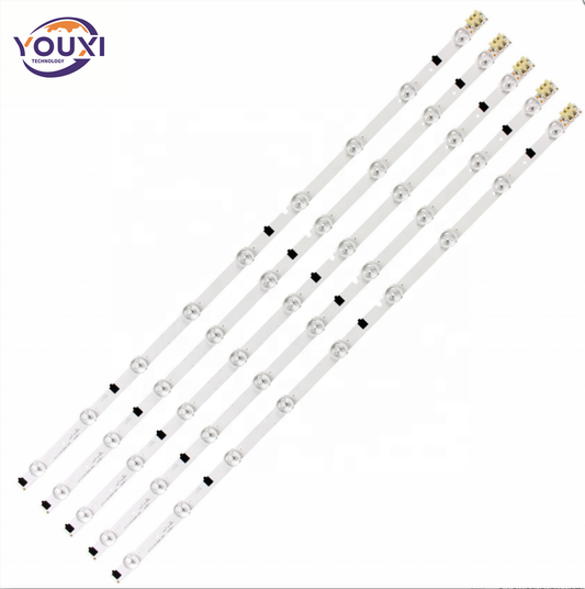 Fita de LED 2013SVS32F D2GE-320SC0-R3 BN96-27893A 27894A para Samsung UN32F5200 UN3F4200 UN32F4300 UN32F5500 LED para retroiluminação de TV