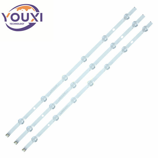 Barra de retroiluminação INNOTEK POLA2.0 32" para TV LED LG 32LN5707 32LB536B 32LN541B 32LN5100 32LN545B