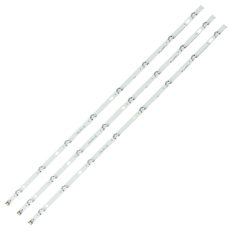 Barra de luz Innotek Direct UHD de 43 polegadas para TV com retroiluminação LED LG 43UF6407 43UH619V 43UF6407 43LH5700 43LH 43LJ 43LW 43LX 43UF 43UH